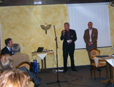 Unternehmerstammtisch Juni 2006