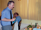 Unternehmerstammtisch Juni 2006